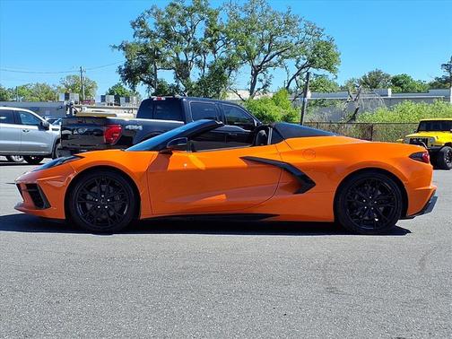 2023 Chevrolet Corvette Stingray w/2LT
