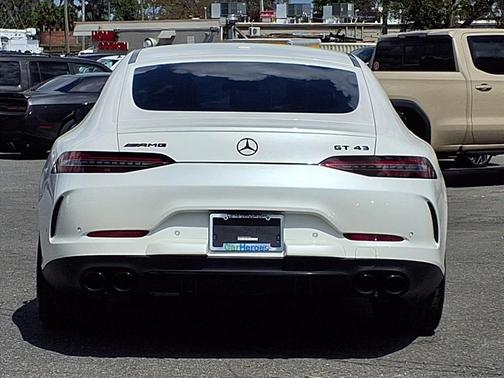 2022 Mercedes-Benz AMG GT 43 4-Door