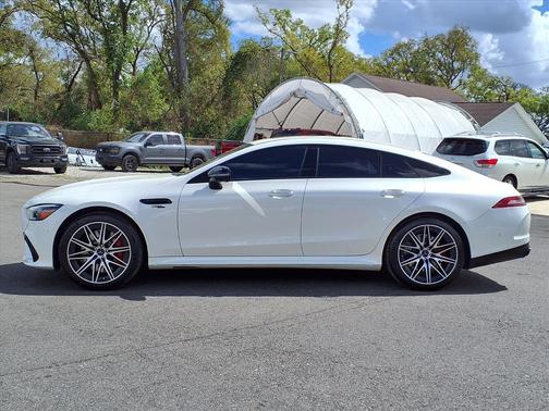2022 Mercedes-Benz AMG GT 43 4-Door