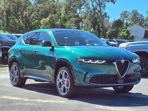 2024 Alfa Romeo Tonale Ti EAWD