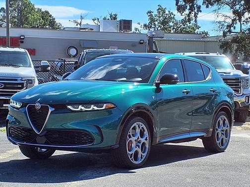2024 Alfa Romeo Tonale Ti EAWD