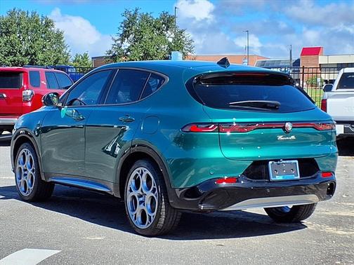 2024 Alfa Romeo Tonale Ti EAWD