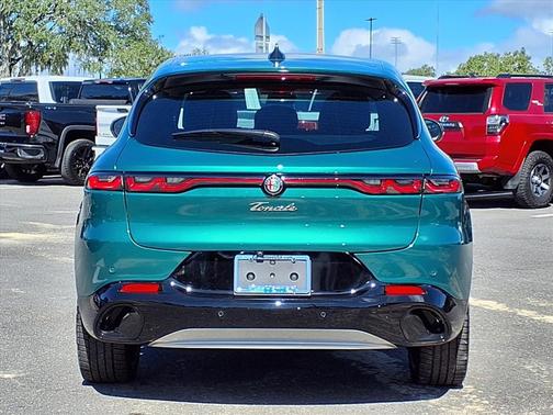2024 Alfa Romeo Tonale Ti EAWD