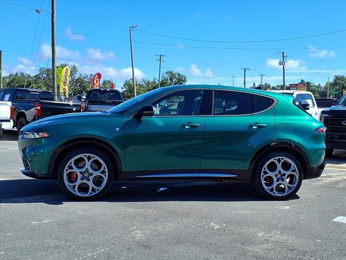 2024 Alfa Romeo Tonale Ti EAWD