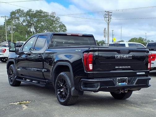2021 GMC Sierra 1500 Elevation