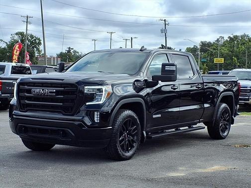 2021 GMC Sierra 1500 Elevation