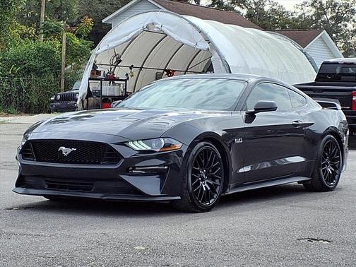 2022 Ford Mustang GT Premium
