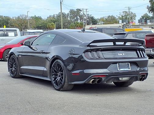 2022 Ford Mustang GT Premium