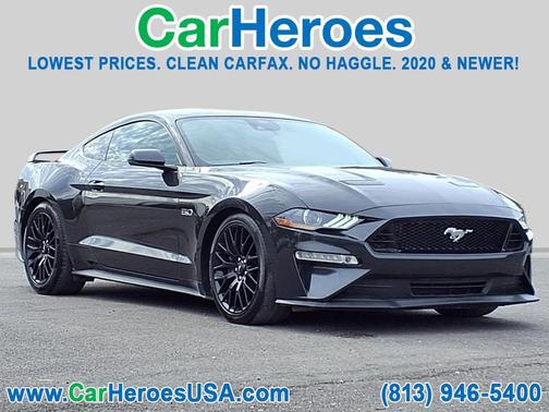 2022 Ford Mustang GT Premium