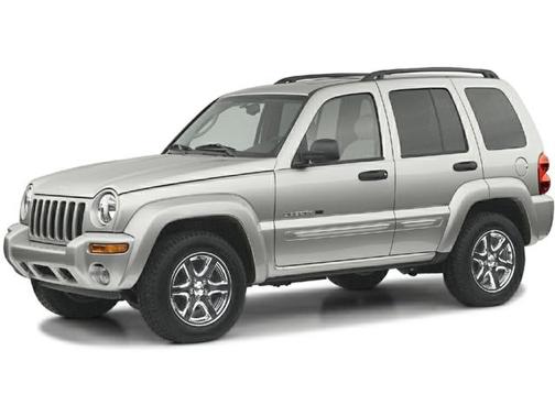 2003 Jeep Liberty Limited