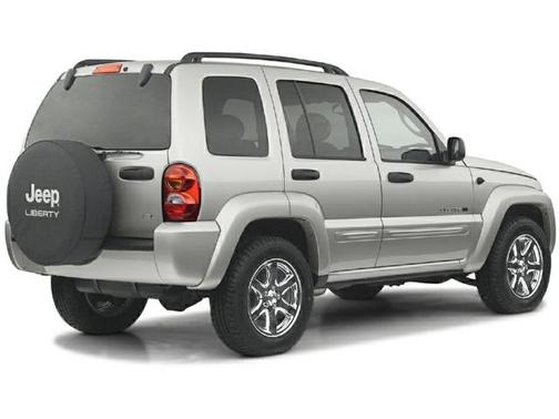 2003 Jeep Liberty Limited