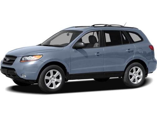 2008 Hyundai SANTA FE SE