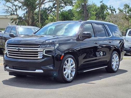 2023 Chevrolet Tahoe 4WD High Country