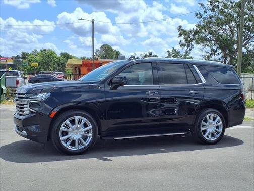 2023 Chevrolet Tahoe 4WD High Country
