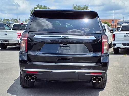2023 Chevrolet Tahoe 4WD High Country