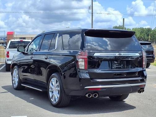 2023 Chevrolet Tahoe 4WD High Country