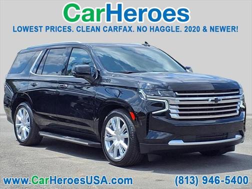 2023 Chevrolet Tahoe 4WD High Country
