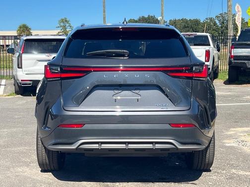 2022 Lexus NX 350 F SPORT Handling