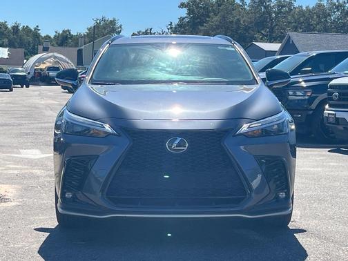 2022 Lexus NX 350 F SPORT Handling