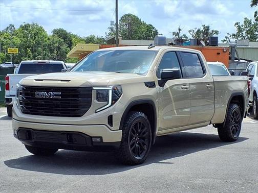 2022 GMC Sierra 1500 Elevation
