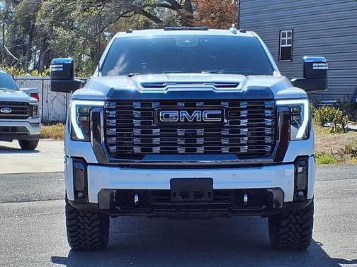 2024 GMC Sierra 2500 Denali Ultimate