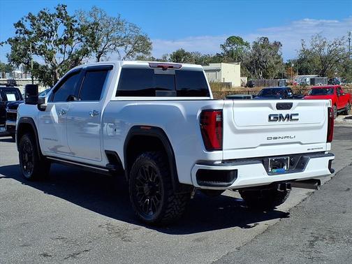 2024 GMC Sierra 2500 Denali Ultimate