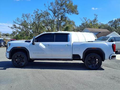 2024 GMC Sierra 2500 Denali Ultimate