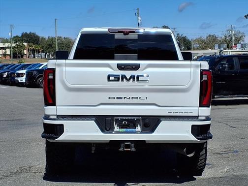 2024 GMC Sierra 2500 Denali Ultimate