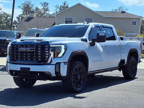 2024 GMC Sierra 2500 Denali Ultimate