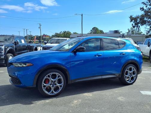 2024 Alfa Romeo Tonale Veloce EAWD