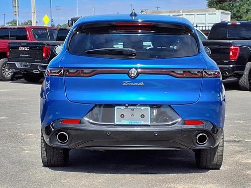 2024 Alfa Romeo Tonale Veloce EAWD