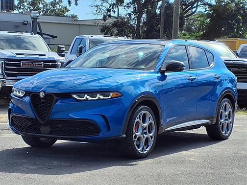 2024 Alfa Romeo Tonale Veloce EAWD