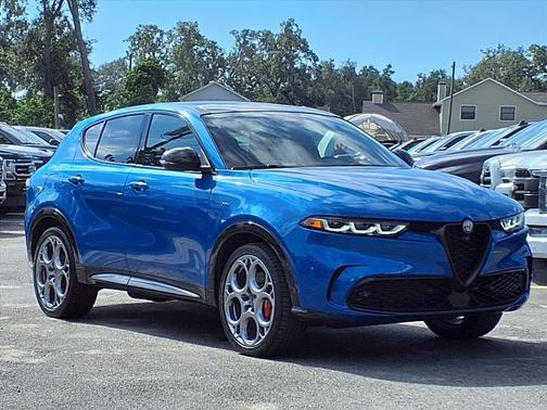 2024 Alfa Romeo Tonale Veloce EAWD