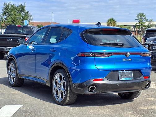 2024 Alfa Romeo Tonale Veloce EAWD