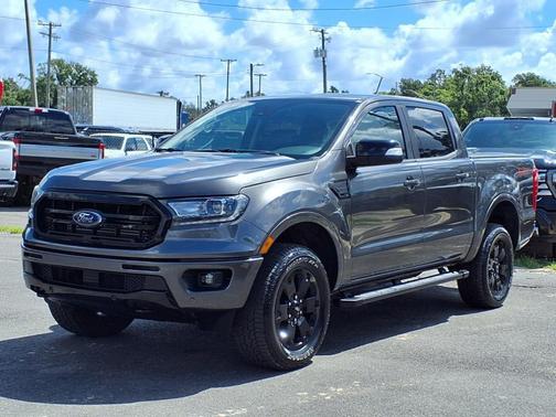2020 Ford Ranger LARIAT