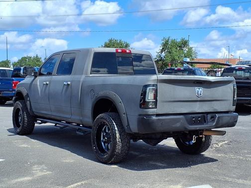 2014 RAM 2500 Longhorn