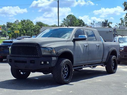 2014 RAM 2500 Longhorn