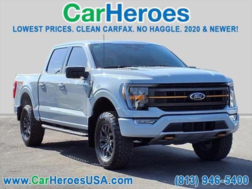 2023 Ford F-150 Tremor