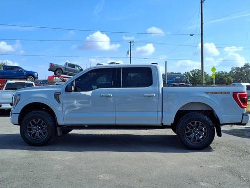 2023 Ford F-150 Tremor