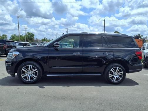 2022 Ford Expedition Limited