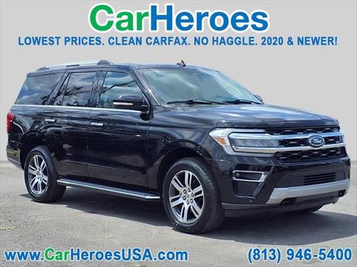 2022 Ford Expedition Limited