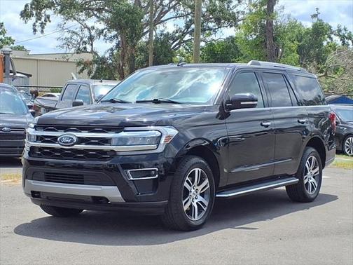 2022 Ford Expedition Limited