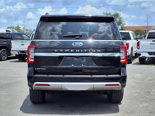 2022 Ford Expedition Limited