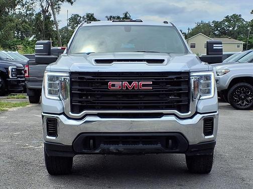 2022 GMC Sierra 3500 Base