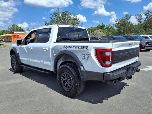 2022 Ford F-150 Raptor