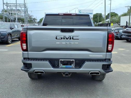 Sterling Metallic 2024 GMC Sierra 1500 Elevation