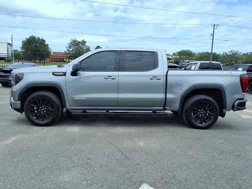Sterling Metallic 2024 GMC Sierra 1500 Elevation