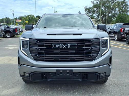 Sterling Metallic 2024 GMC Sierra 1500 Elevation
