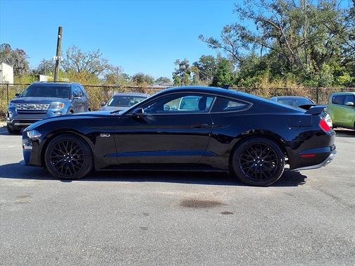 2022 Ford Mustang GT Premium