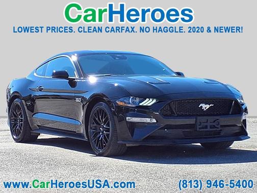 2022 Ford Mustang GT Premium